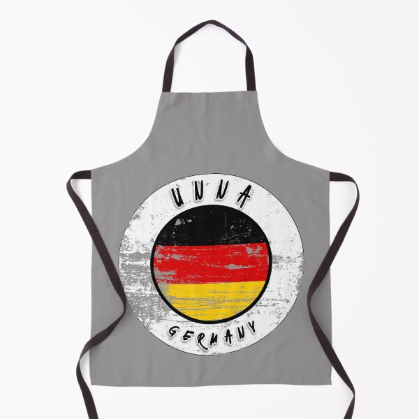 Item preview, Unna Germany Vintage Flag designed and sold by World Designs.