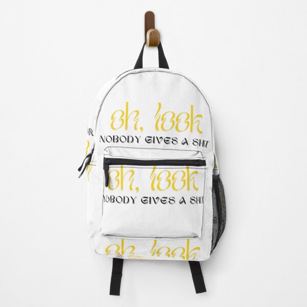 Item preview, Oh look, nobody gives a shit designed and sold by LaughandLaugh.