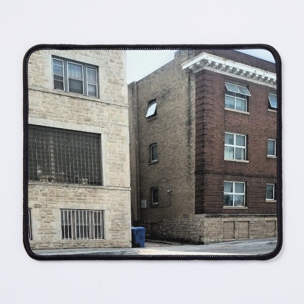 Item preview, Alleyway Brightly Lit designed and sold by Spaghetti13.