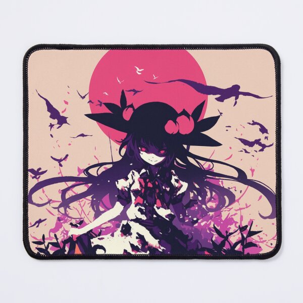 Item preview, Tenshi Hinanawi designed and sold by Weeb Store.