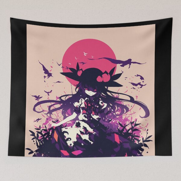 Item preview, Tenshi Hinanawi designed and sold by Weeb  Store.