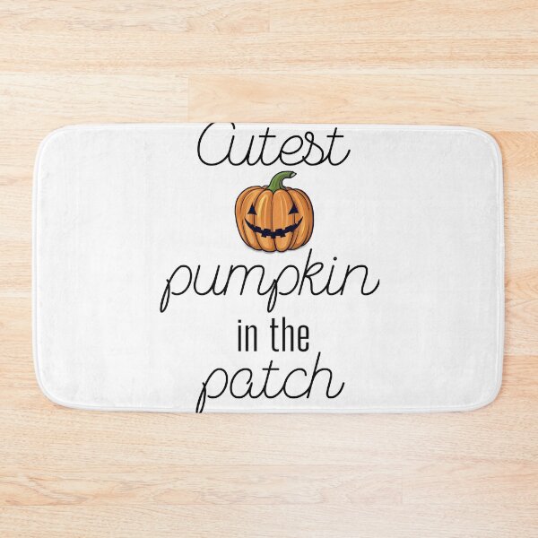Item preview, Cutest Pumpkin In The Patch designed and sold by sahbender.