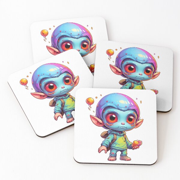 Item preview, Sticker Alien : Dirty Boy Alien #3 Scout designed and sold by NSpacesAi.