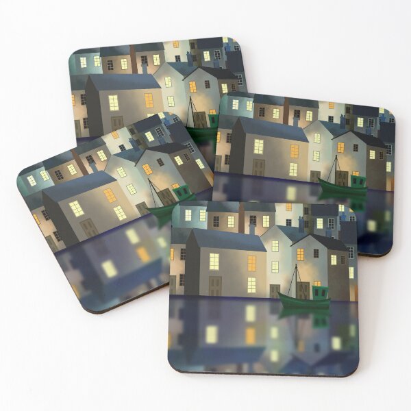 Item preview, Moonlight Bay designed and sold by Andrew  Hitchen.
