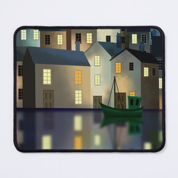 Item preview, Moonlight Bay designed and sold by Andrew Hitchen.