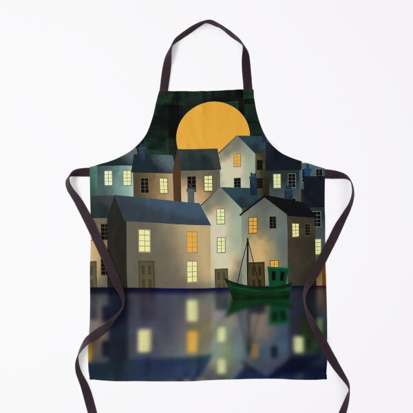 Item preview, Moonlight Bay designed and sold by Andrew Hitchen.