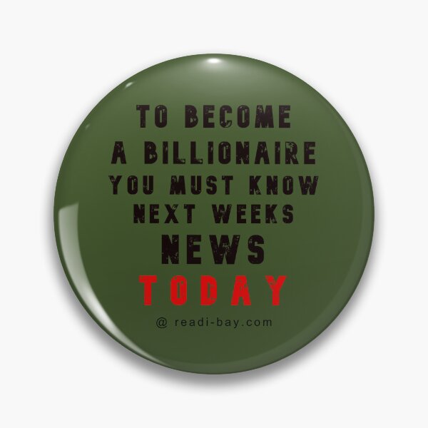 Item preview, How To Become A Billionaire designed and sold by AlienAlmanac.