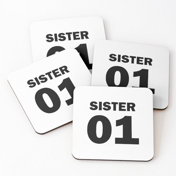 Item preview, Sister 01 designed and sold by muchhappier.