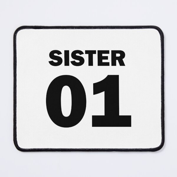 Item preview, Sister 01 designed and sold by muchhappier.