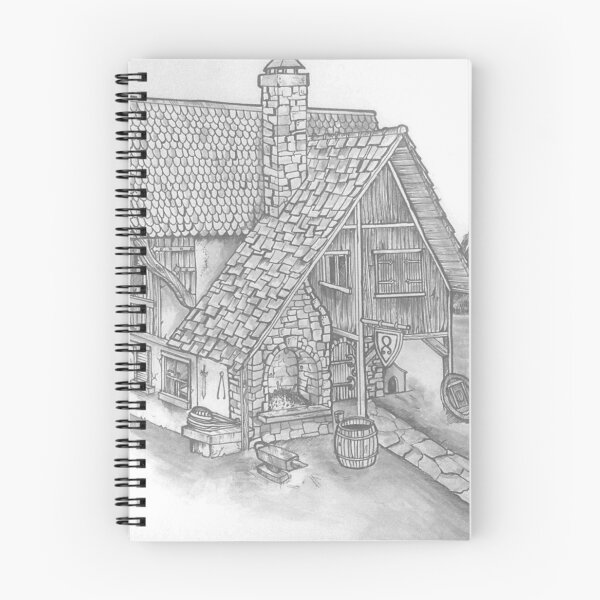 Item preview, Old Forge designed and sold by Mattyboy76.