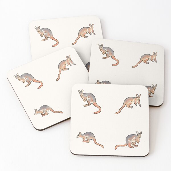 Item preview, Cute wallaby pack designed and sold by Artofmayara.