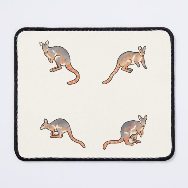 Item preview, Cute wallaby pack designed and sold by Artofmayara.