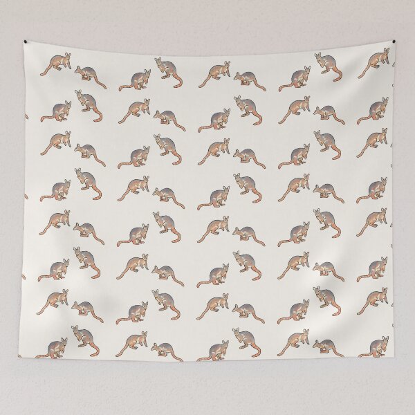 Item preview, Cute wallaby pack designed and sold by Artofmayara.