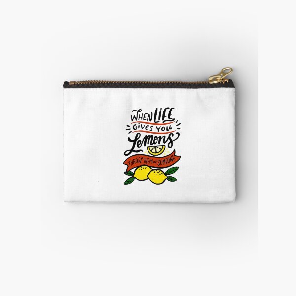 Item preview, When life gives you lemons… designed and sold by Antonia  DiMeo.