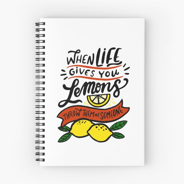 Item preview, When life gives you lemons… designed and sold by Antonia  DiMeo.