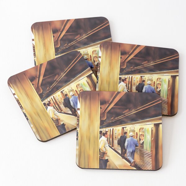Item preview, Sound of the Underground designed and sold by RCWatercolours.