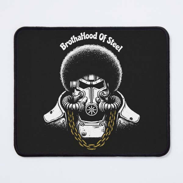 Item preview, Brothahood of steel designed and sold by InkingOn!Apparel.