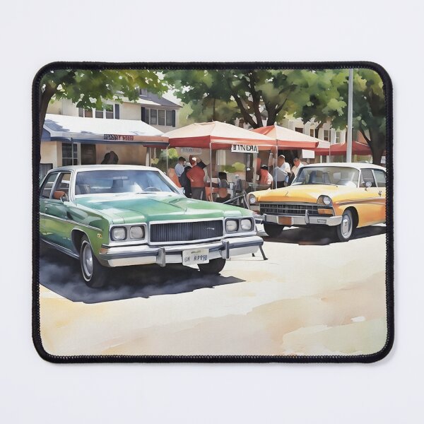 Item preview, Market Day designed and sold by RCWatercolours.