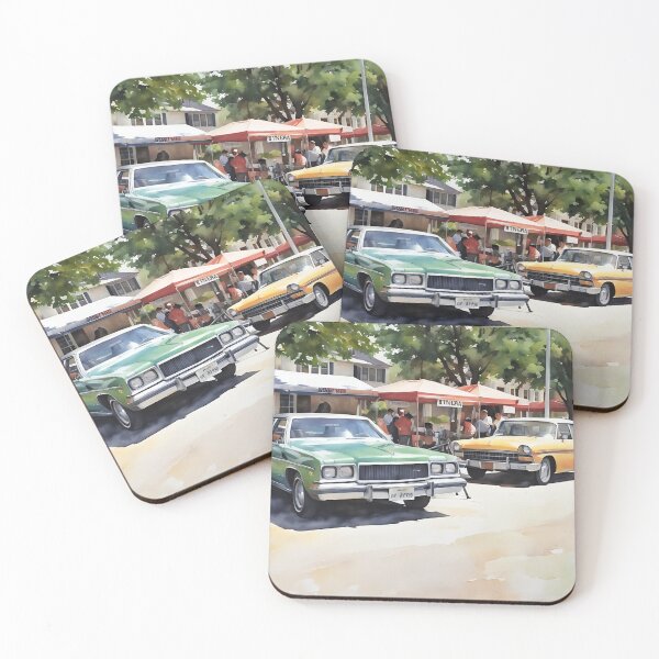 Item preview, Market Day designed and sold by RCWatercolours.