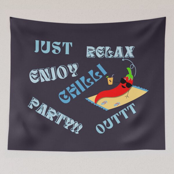 Item preview, Chill Chili!~ designed and sold by N7123.