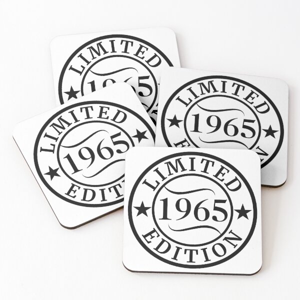 Item preview, Limited 1965 Edition - 60th Birthday Anniversary Celebration designed and sold by highflycrafts.