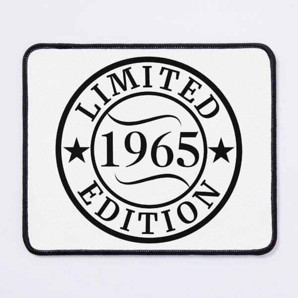 Item preview, Limited 1965 Edition - 60th Birthday Anniversary Celebration designed and sold by highflycrafts.