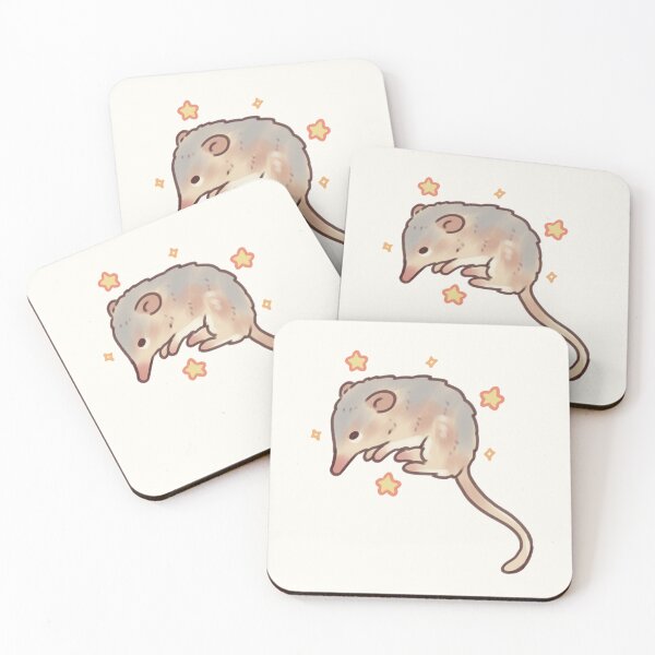 Item preview, Cute honey possum art  designed and sold by Artofmayara.
