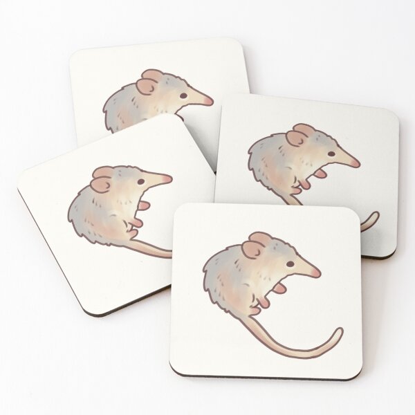 Item preview, honey possum illustration  designed and sold by Artofmayara.