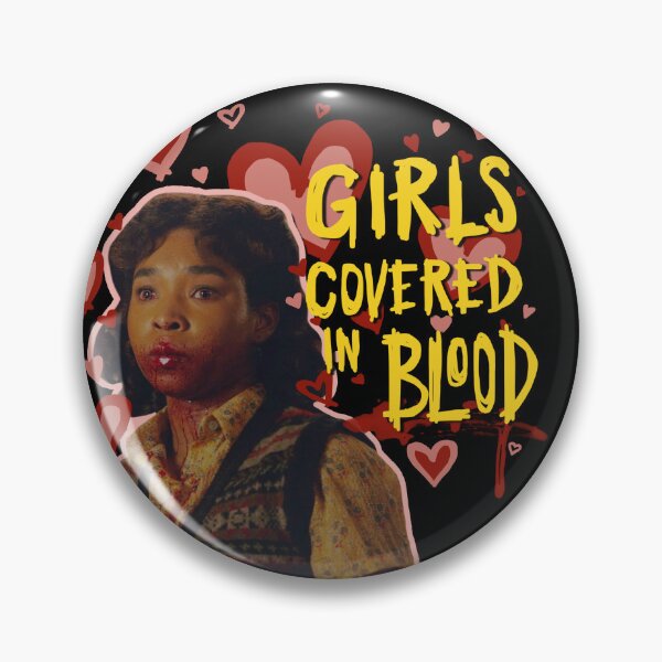 Item preview, Girls Covered in Blood designed and sold by smokiedokie.