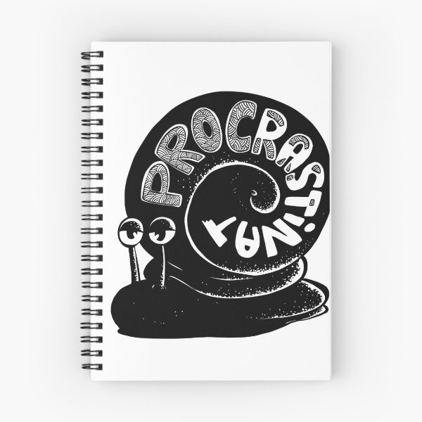 Item preview, Procrastinator designed and sold by TomiAx.