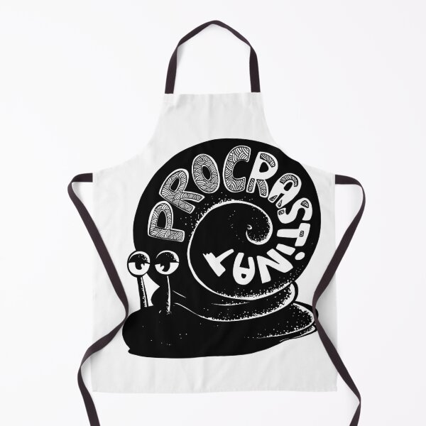 Item preview, Procrastinator designed and sold by TomiAx.