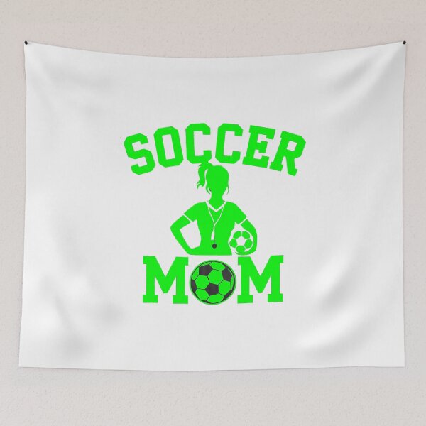 Item preview, Soccer Mom No.2 designed and sold by Gentle40Winks.
