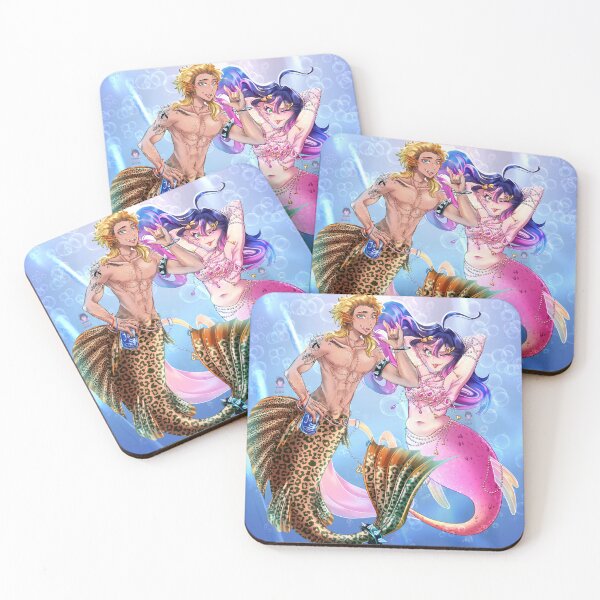 Item preview, Stardew Valley Mermaid // Soph x Sam designed and sold by Asophia-Mills.