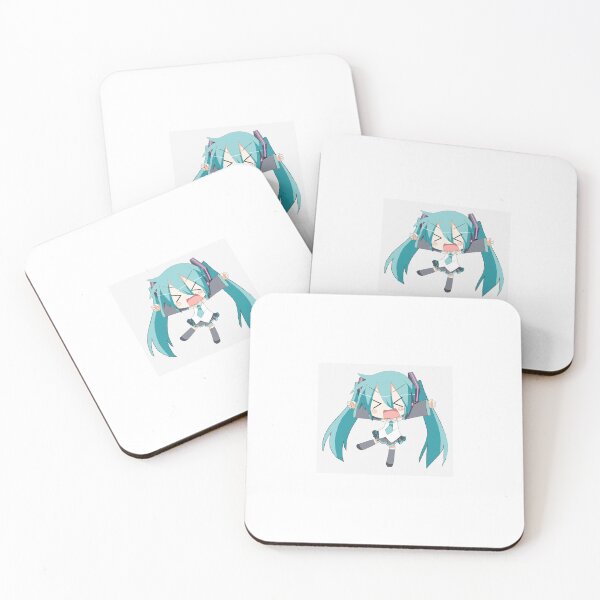 Item preview, Anime Chibi Hatsune Miku designed and sold by The-Diamond-Art.