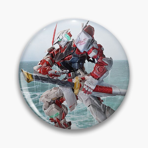 Item preview, Astray Red Frame Sea designed and sold by sabartgunpla.