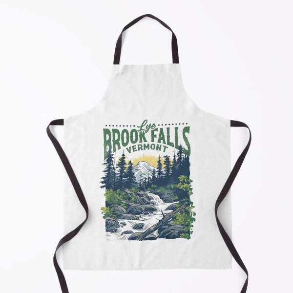 Item preview, Lye Brook Falls -Vermont - USA designed and sold by Kkoriginal.