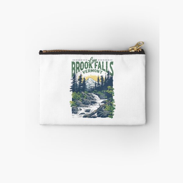 Item preview, Lye Brook Falls -Vermont - USA designed and sold by Kkoriginal.