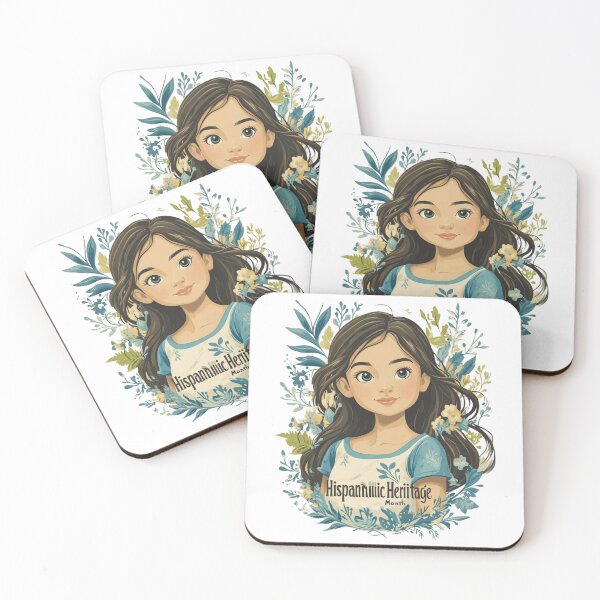 Item preview, Hispanic Heritage Month - Ladies designed and sold by innoAttire.