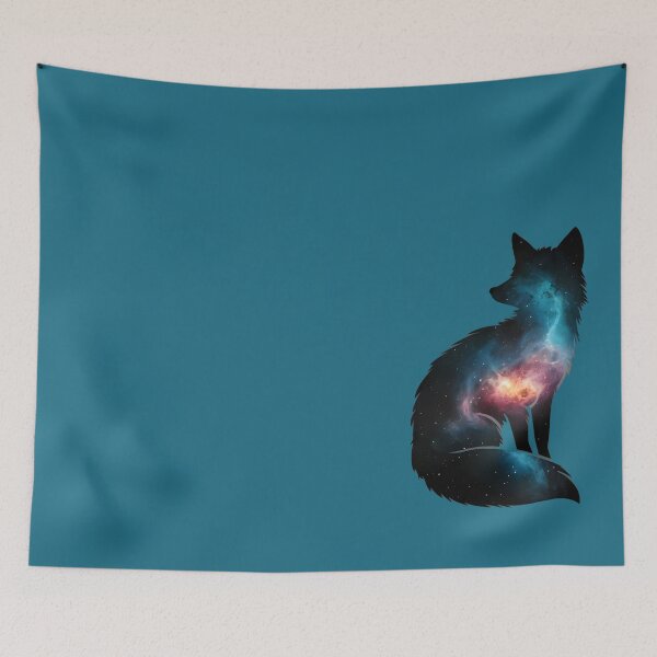 Item preview, They Think Nature and Science can go Together. Interstellar Observer of the Cosmic Boundless. Stellar Artwork for Fans of Space, Astronomy and Mysterious Magical animals. designed and sold by Zenithara.