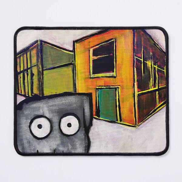 Item preview, Zombie building  designed and sold by keithsonic.