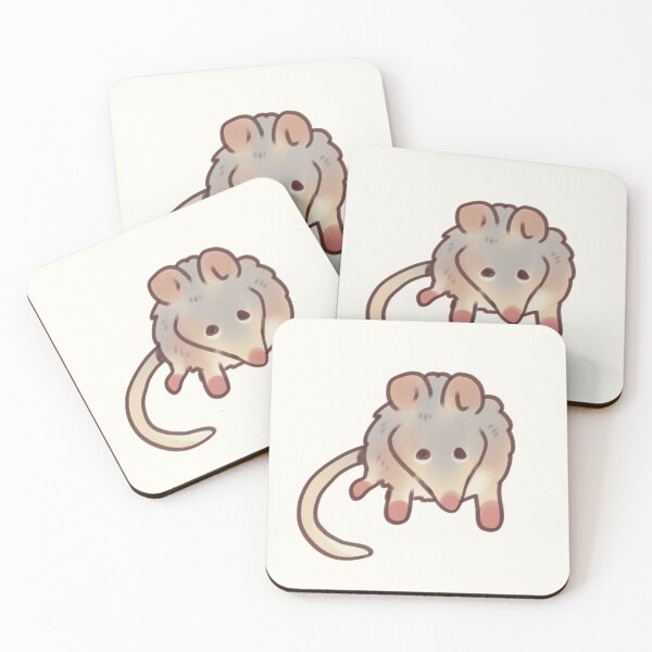 Artikelvorschau, Honig-Opossum-Zeichnung entworfen und verkauft von Artofmayara.