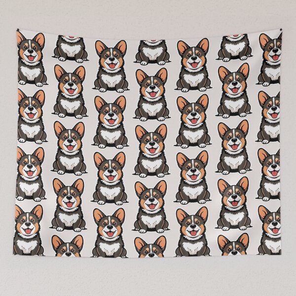 Item preview, Corgi designed and sold by 3AP-Design.