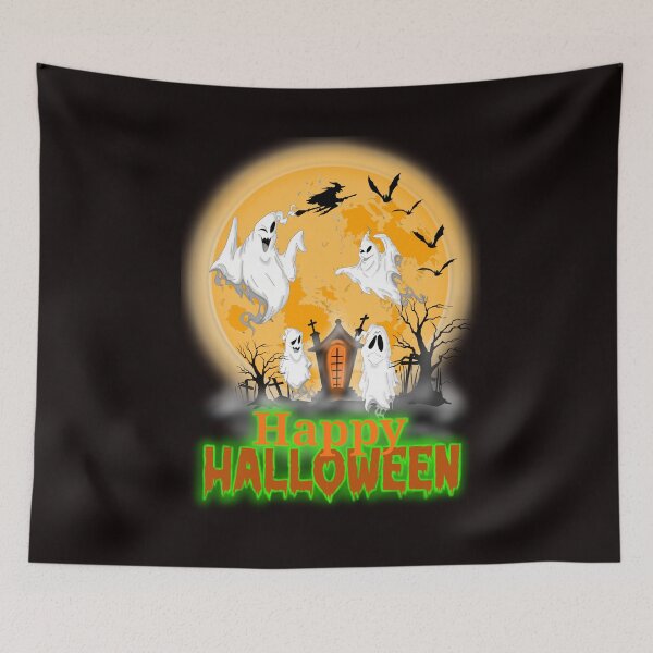 Item preview,  Halloween  ghost / Wiches Salem  designed and sold by TheEndDesign.