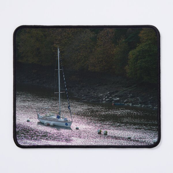 Item preview, Sunlit boat designed and sold by Zolachrome Photography.