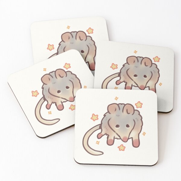 Item preview, Cute honey possum drawing  designed and sold by Artofmayara.