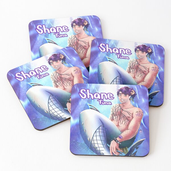 Item preview, Stardew Valley Mermaid // Shane designed and sold by Asophia-Mills.