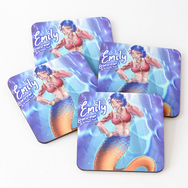 Item preview, Stardew Valley Mermaid // Emily designed and sold by Asophia-Mills.