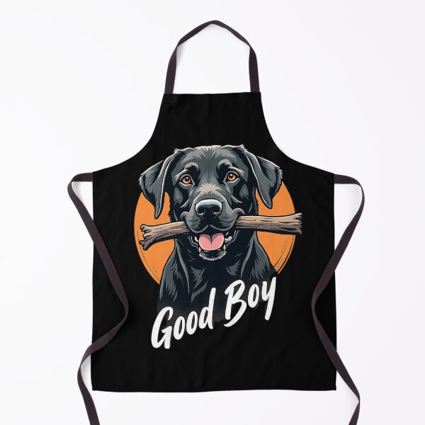 Item preview, Good Boy Labrador Retriever designed and sold by nbg2012.