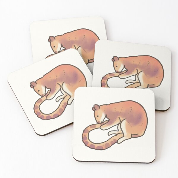 Item preview, goodfellow tree kangaroo art  designed and sold by Artofmayara.