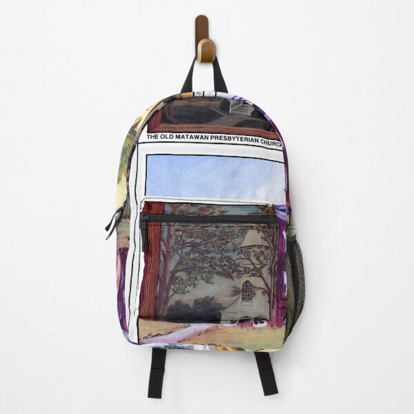 Item preview, Historical Sites in Matawan designed and sold by BeatPoet.